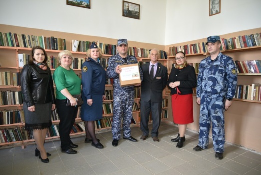 Члены Общественной наблюдательной комиссии Калужской области посетили исправительные учреждения поселка Товарково