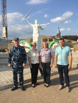Члены ОНК Калужской области посетили ФКУ ИКА -3.
