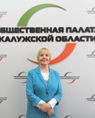 Белкина Антонина Дмитриевна