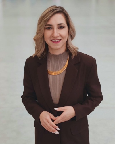 Баранова Галина Андреевна