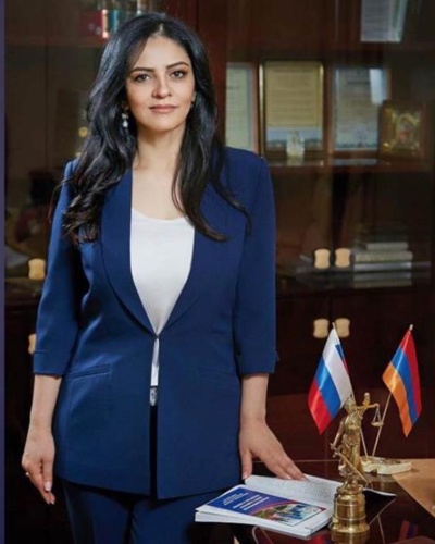 Сукиасян Лала Азатовна
