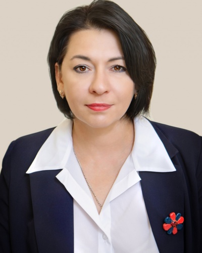 Икауниекс Елена Викторовна