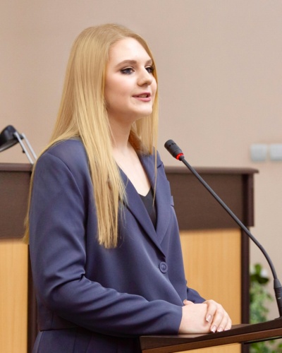 Новикова Ольга Владиславовна