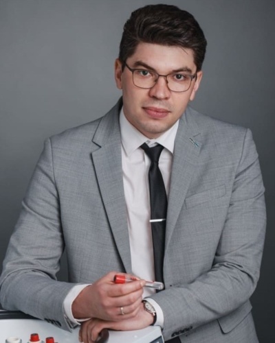 Сапрыгин Юрий Сергеевич