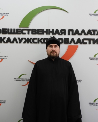 Комаров Сергей Геннадьевич