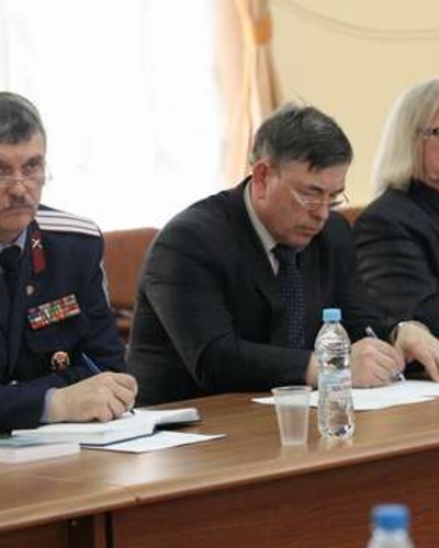 Состоялся круглый стол, посвященный вопросам экологического образования, просвещения и воспитания.