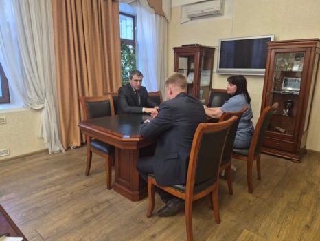 В УФСИН России по Калужской области обсудили актуальные вопросы совместной деятельности с региональной ОНК