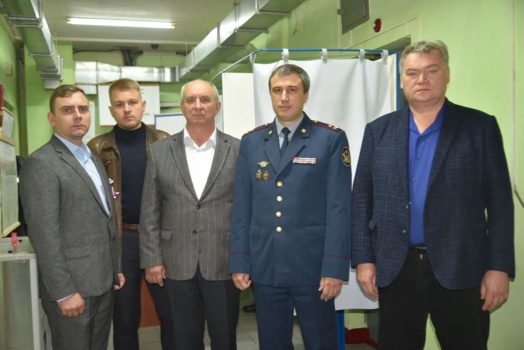 Общественники проверили реализацию активного избирательного права в МПС Калужской области