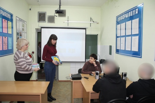 Правозащитники посетили ФКУ СИЗО – 1 УФСИН России Калужской области