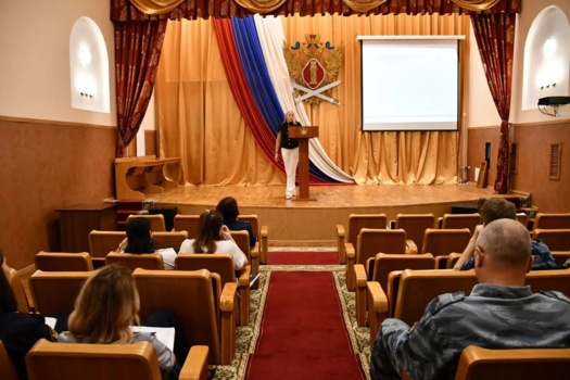 Профилактика экстремизма и терроризма