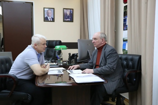 Обсудили цели и задачи обеспечения прав человека в местах принудительного содержания