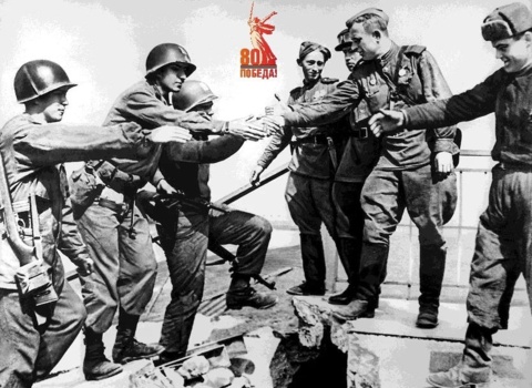 На фронтах Великой Отечественной войны 23-29 апреля 1945г.