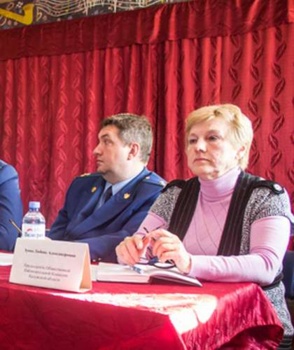 Час вопросов и ответов.