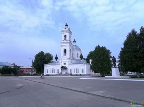 Члены ОНК посетили изолятор временного содержания в городе Тарусе.