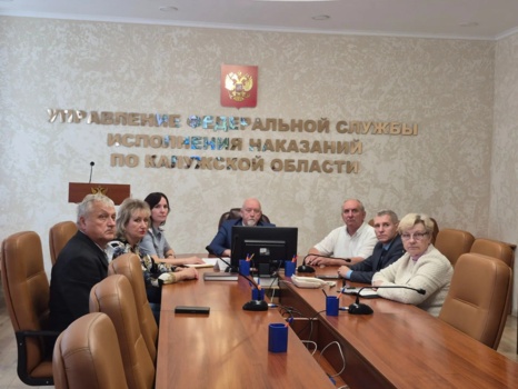 Деятельность общественников в решении государственных задач
