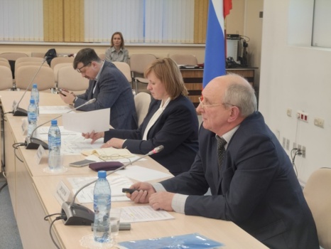 Итоговое пленарное заседание шестого состава Общественной палаты