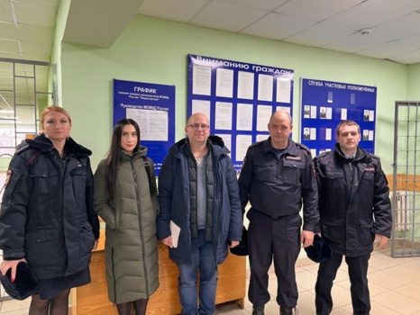 ИВС МОМВД в Кирове и Людинове под контролем ОНК КО