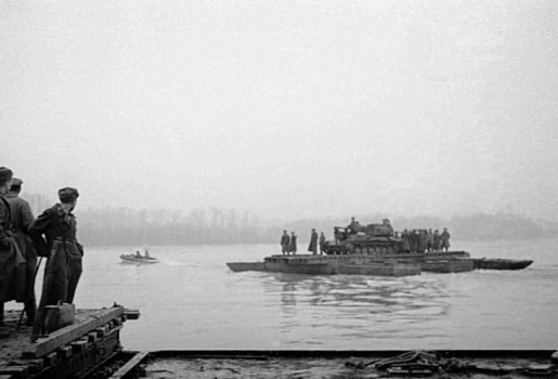 На фронтах Великой Отечественной войны 12-18 марта 1945г.