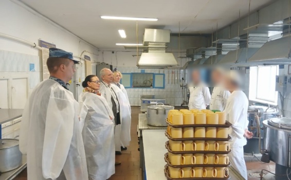 Общественная палата Калужской области контролирует соблюдение прав осуждённых