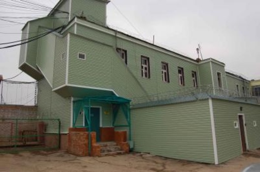 Общественники на страже правопорядка.