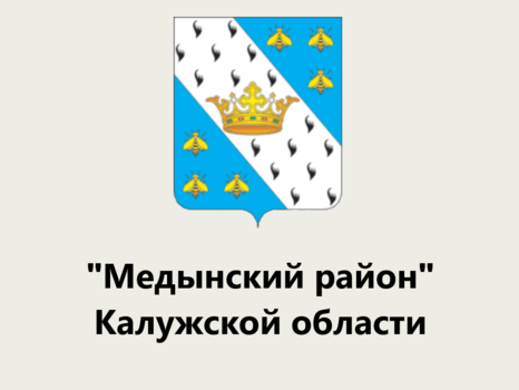 Общественный Совет при администрации муниципального района «Медынский район» Калужской области