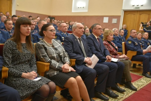 Подвели итоги и наметили задачи!