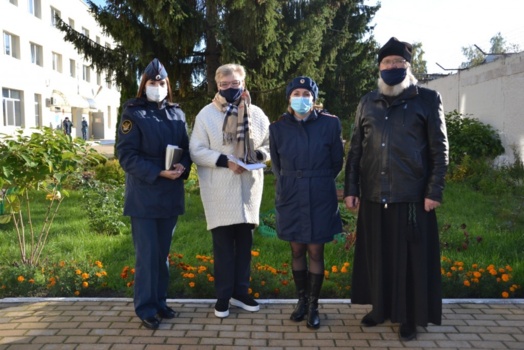 Представители региональной общественной наблюдательной комиссии посетили ИК-7