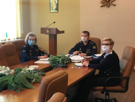 «Прямой разговор» ФСИН России с правозащитниками