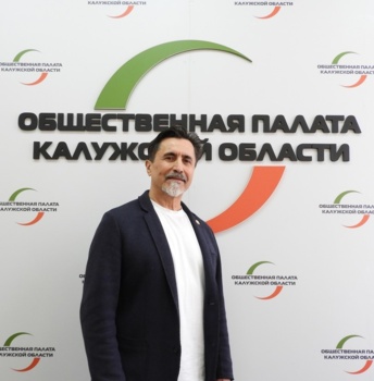 Шахбазов Султан Казанферович - Председатель комиссии по вопросам здравоохранения и здоровому образу жизни Общественной палаты Калужской области