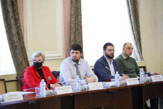 Состоялось первое заседание Координационного совета ОНК субъектов РФ