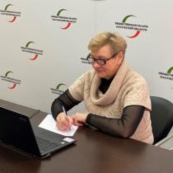 Участие в онлайн-совещание с общественными наблюдательными комиссиями субъектов Российской Федерации