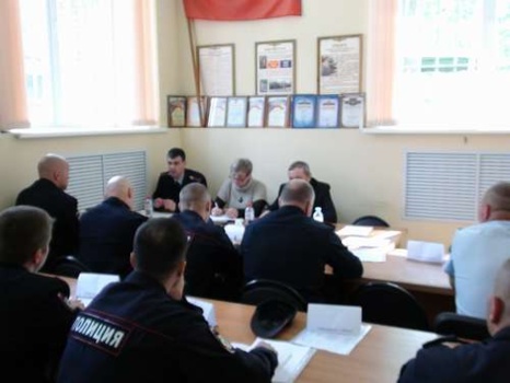 Учебно-методические сборы.