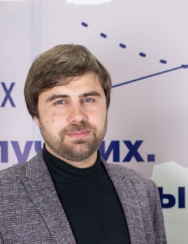 Верхоламочкин Сергей Викторович - Член комиссии по вопросам экономики и экологии Общественной палаты Калужской области