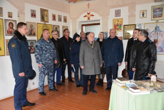 Внеплановая совместная проверка