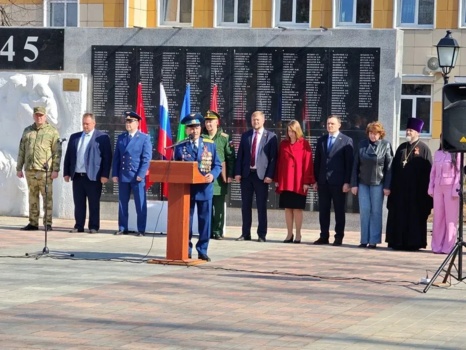 84-я годовщина освобождения Думиничского муниципального округа