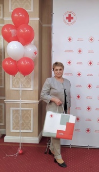 Общественная палата в лицах. Пахомова Лариса Вячеславовна