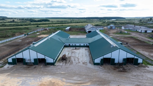 В Калужской области построят передовую ферму с белорусским оборудованием