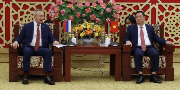 Член Общественной палаты Калужской области Роман Новиков прокомментировал итоги визита делегации региона во Вьетнам