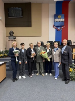 В Калуге презентовали четвертую книгу серии "Калужский Бессмертный полк. Связь поколений"