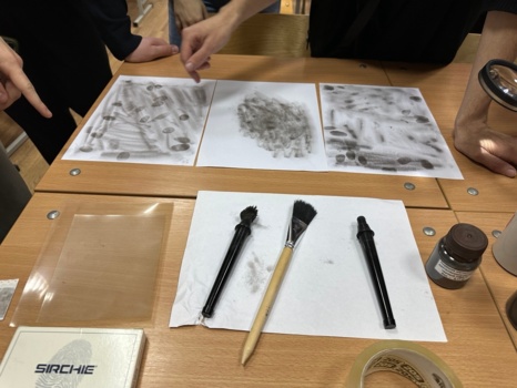 Следствие ведут... школьники! 