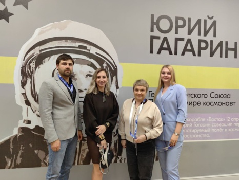 Члены Общественной палаты побывали на открытии Областного молодежного центра после реконструкции
