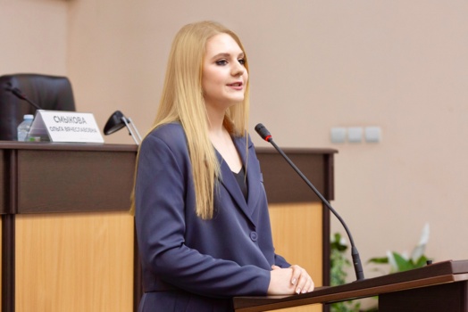 Ольга Новикова о поддержке семей по нацпроекту "Семья"