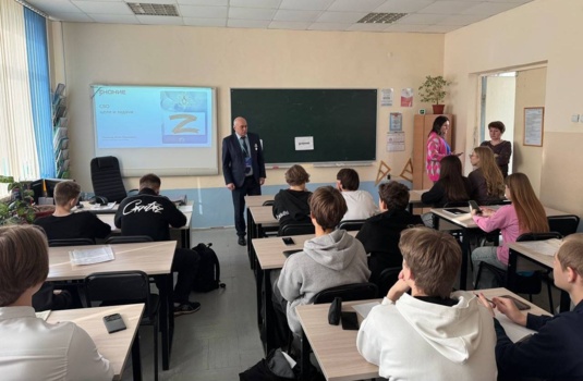 Профилактика экстремизма через призму СВО