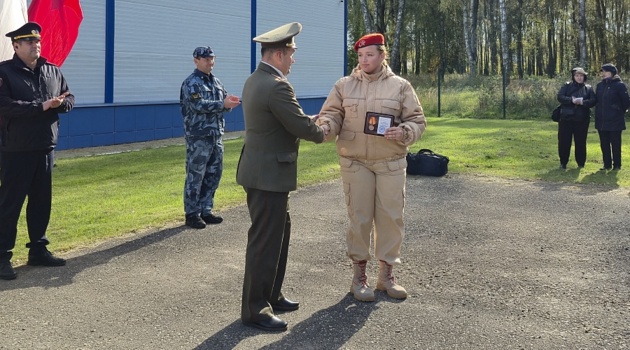 Более 20 команд-участниц приняли участие в региональной военно-патриотической игре «Страницы мужества», которая прошла в Сухиничах