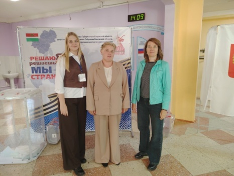 Итоги выездной проверки в Ферзиковском районе