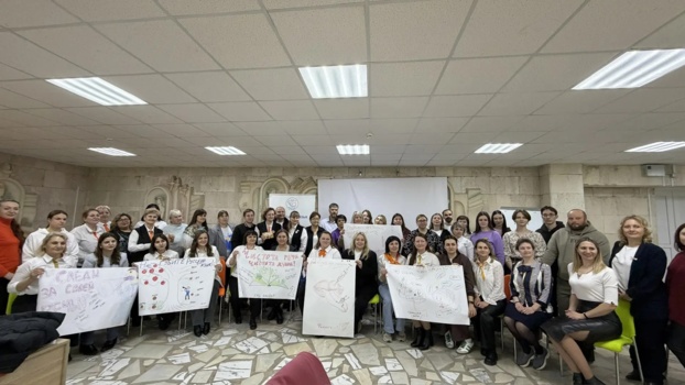 Чистое слово — путь к развитию: член Общественной палаты Надежда Соловьева выступила соорганизатором образовательного квеста