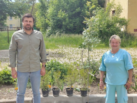 С Днём эколога! Сохраняем природу вместе