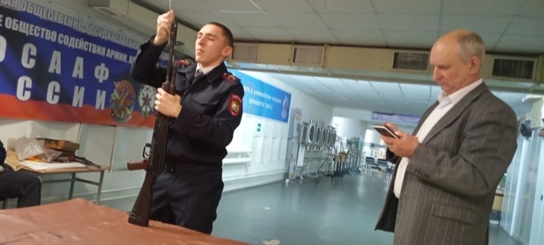 Отличный стрелок 2025