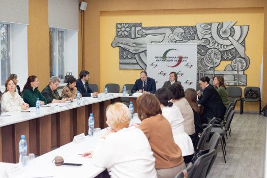 Общественники и власть обсудили системный подход к формированию культуры ответственного отношения к животным