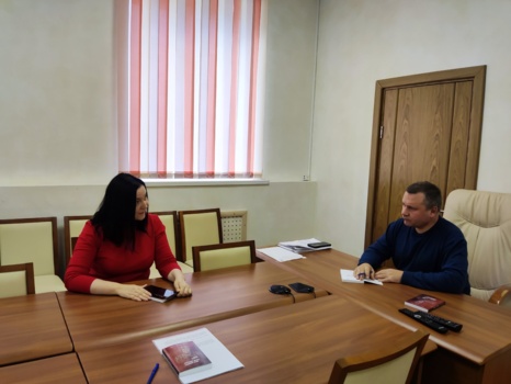 Власть и общественность: диалог о перспективах некоммерческого сектора